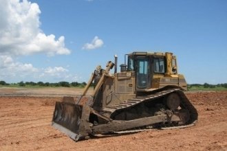   CAT D6R WHA