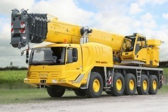   Grove GMK 5130-2