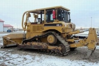   CAT D7R XR