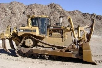   CAT D8R