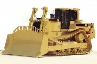   CAT D8R LGP