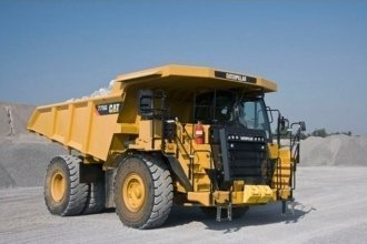   CAT 775G