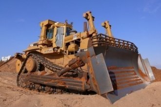   CAT D10N