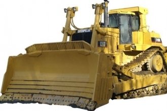   CAT D10R