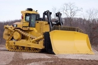   CAT D11R CD