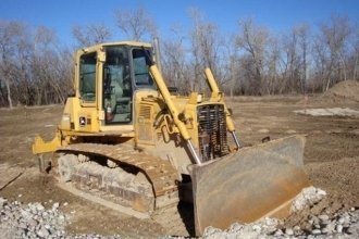   John Deere 750C LT