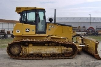   John Deere 850J WT