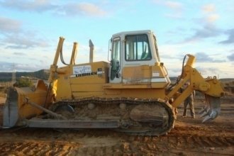   Liebherr PR 742B