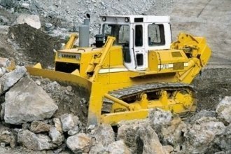   Liebherr PR 751