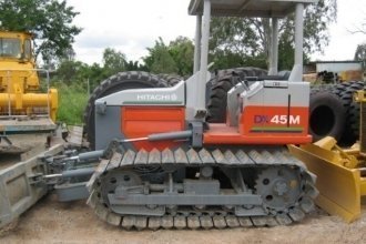   Hitachi DX45-C