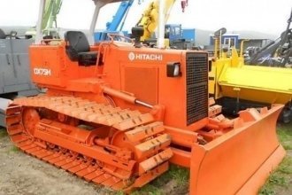   Hitachi DX75L-D