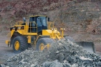   CAT 834G