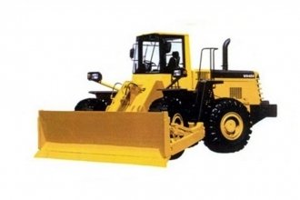   Komatsu WD420-3