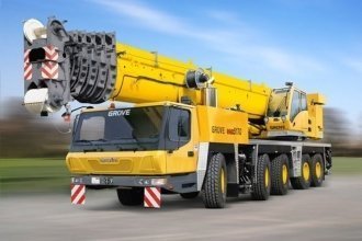   Grove GMK 5170