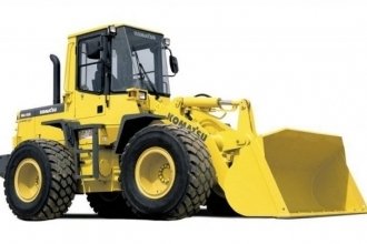   Komatsu WA180-3