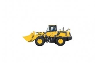   Komatsu WA320-3
