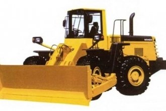   Komatsu WA420-3