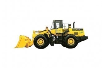   Komatsu WA470-3