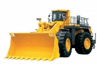   Komatsu WA800-3