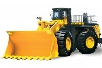   Komatsu WA900-3