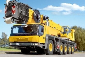   Grove GMK 5220