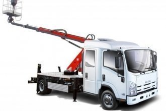  CTE ZED 26J   ISUZU NQR 75