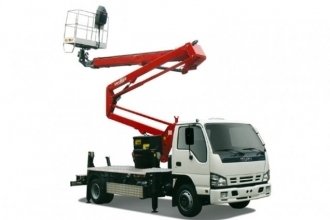  Socage DA-21   ISUZU NPR 75L