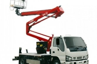  Socage DA-22   ISUZU NQR 75P