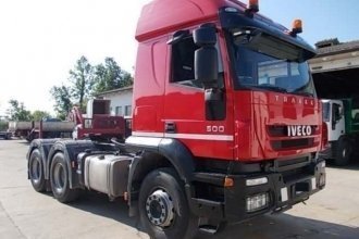   IVECO EuroTech MP 4300 6x4 Cursor 10