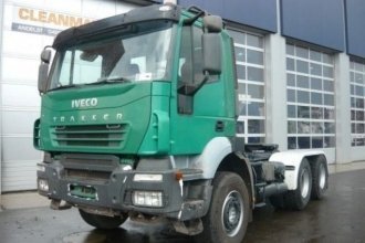   IVECO EuroTech MP 4500 6x4 Cursor 13