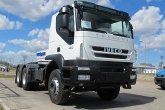   IVECO MP440E