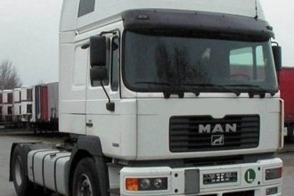   MAN F2000