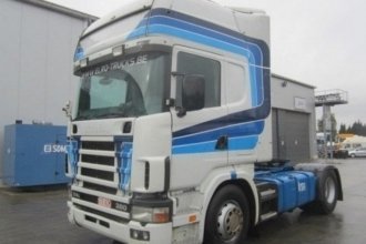   Scania P114LA 4x2