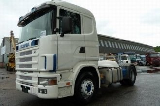   Scania R114LA 4x2