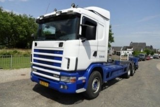   Scania R114LA