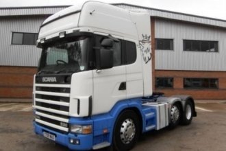   Scania R144CA-460