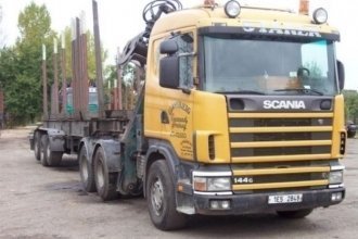  Scania R144GA-420
