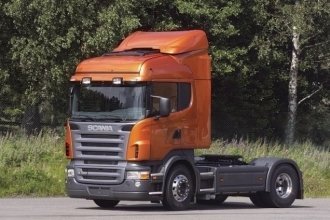   Scania R144GA-530