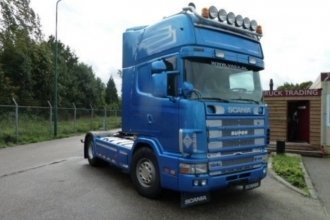   Scania R164GA-580