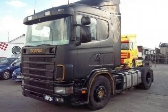   Scania R164LA 4x2