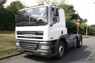   DAF FTG CF85