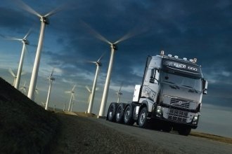   Volvo FH16