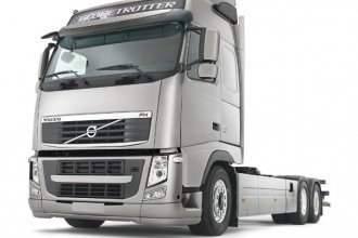   Volvo FH13