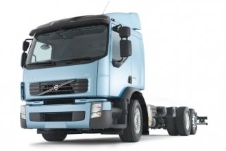   Volvo FE