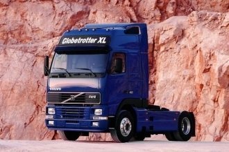   Volvo FH12 309