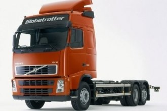   Volvo FH12 340