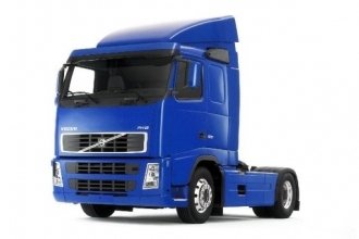   Volvo FH12 420