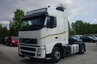   Volvo FH12 460