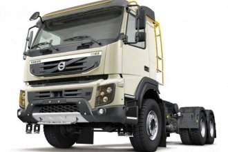   Volvo FM