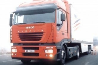   IVECO AT 440 S 43 TZ HM